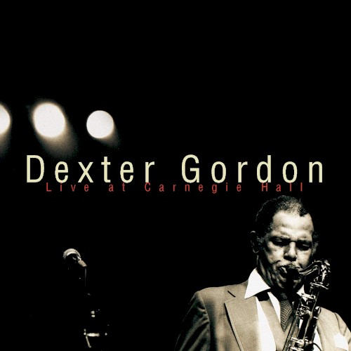 Live at Carnegie Hall