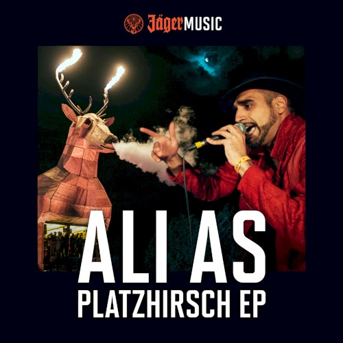 Platzhirsch (Jägermeister Special)