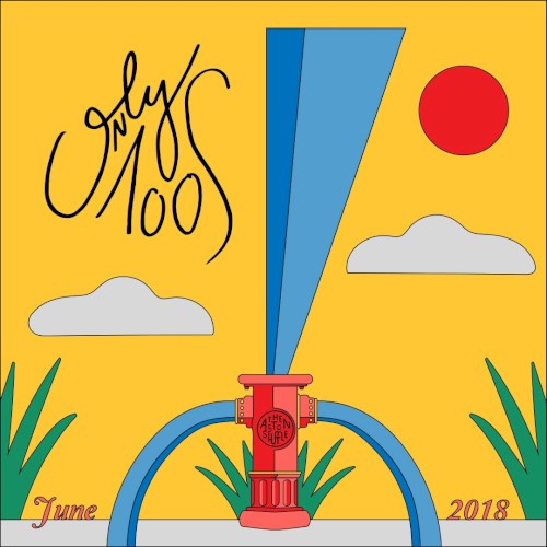 Only 100s - June 2018