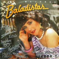 Los mejores baladistas
