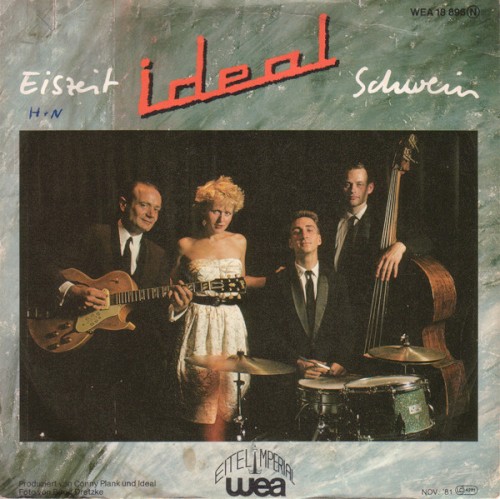 Eiszeit