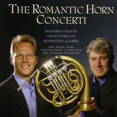 The Romantic Horn Concerti