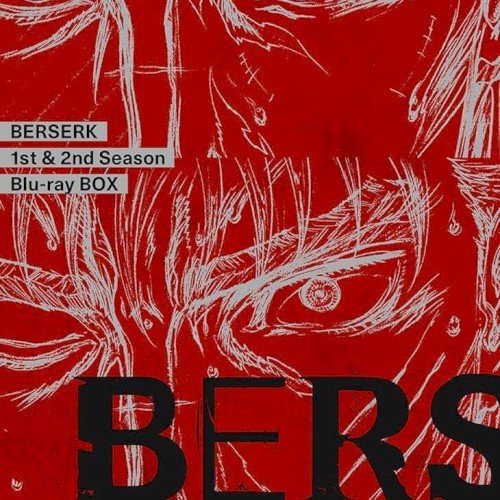 Berserk: 1st & 2nd Season Soundtracks (Blu-Ray Box Bonus CD)