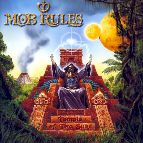 Temple of Two Suns