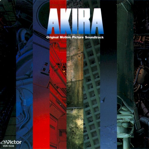 Akira: Original Motion Picture Soundtrack