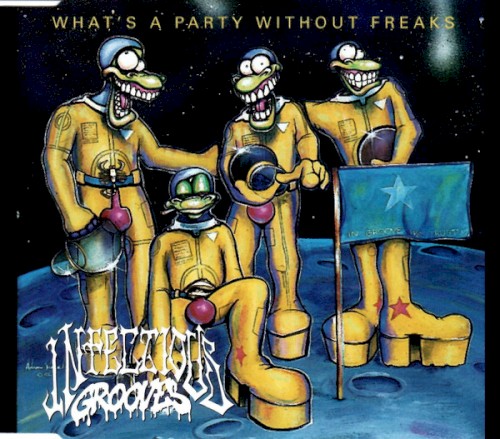 What’s a Party Without Freaks