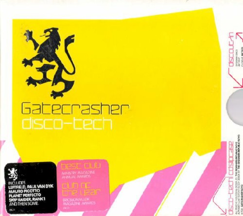 Gatecrasher: Disco-Tech