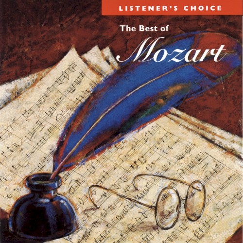 Listener's Choice, Volume 4: The Best of Mozart