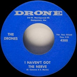 I Haven't Got The Nerve / You Can't Use Me No More