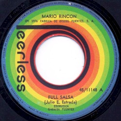 Full Salsa / Bayesa