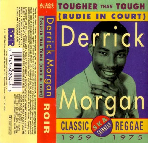 Tougher Than Tough (Rudie in Court)
