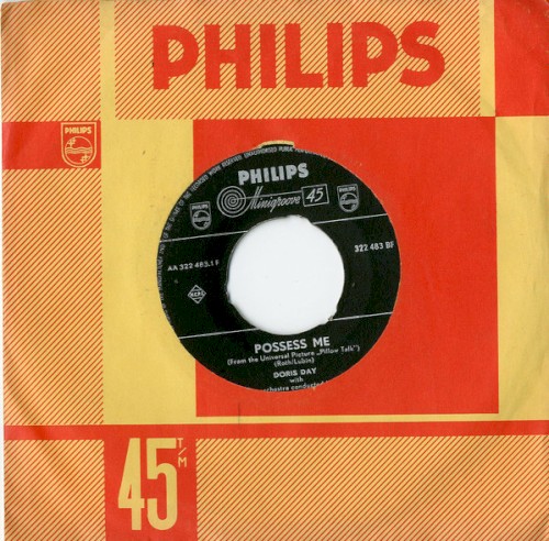 Possess Me / Roly Poly