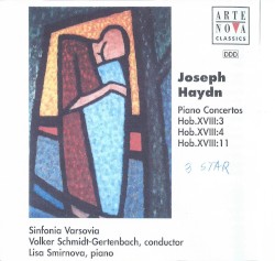 Joseph Haydn Piano Concertos