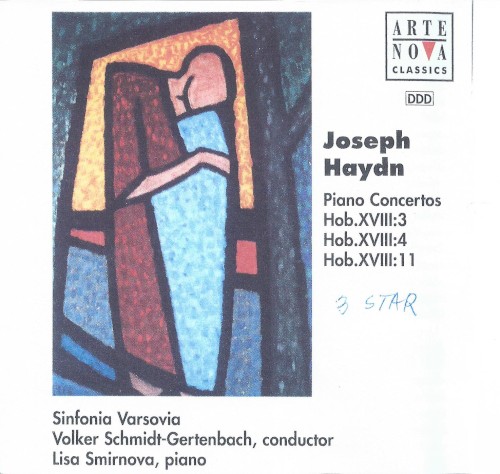 Joseph Haydn Piano Concertos