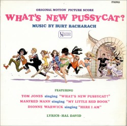 What’s New Pussycat?