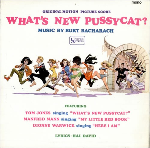 What’s New Pussycat?
