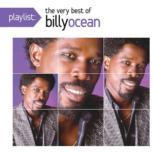 Playlist: The Very Best of Billy Ocean