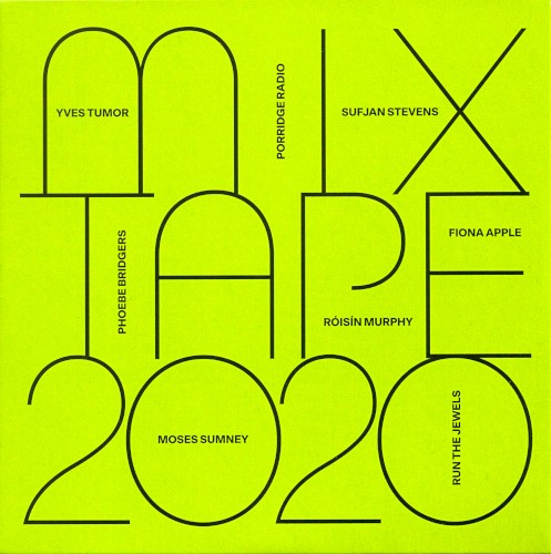 Musikexpress 01/21: Mixtape - Die Songs des Jahres 2020