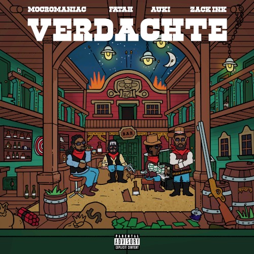 Verdachte
