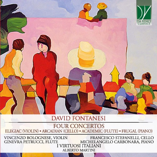 Four Concertos