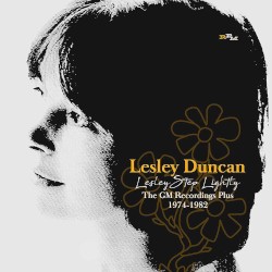 Lesley Step Lightly: The GM Recordings Plus 1974-1982