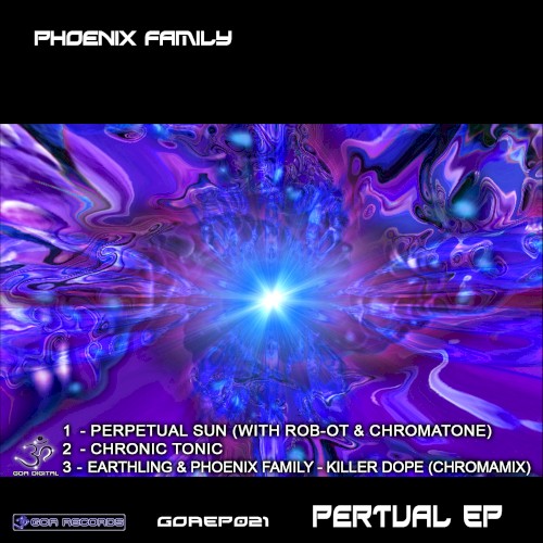 Perpetual EP