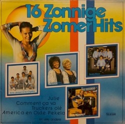 16 zonnige zomerhits