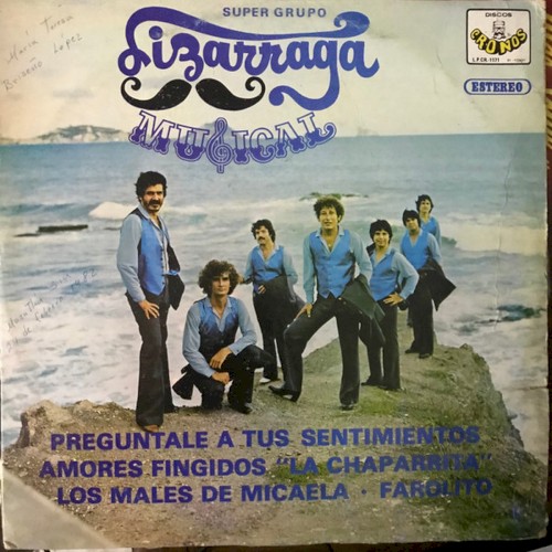 Súper Grupo Lizárraga Musical