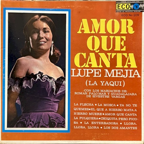 Amor que canta