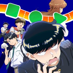 Go For It, Nakamura-kun!! Original Soundtrack vol.3