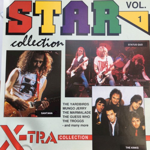 Star Collection, Vol. 1