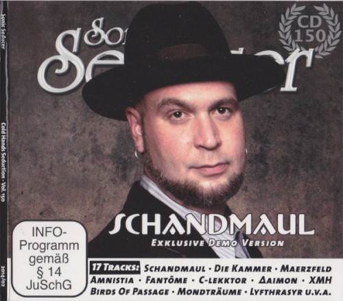Sonic Seducer: Cold Hands Seduction, Volume 150