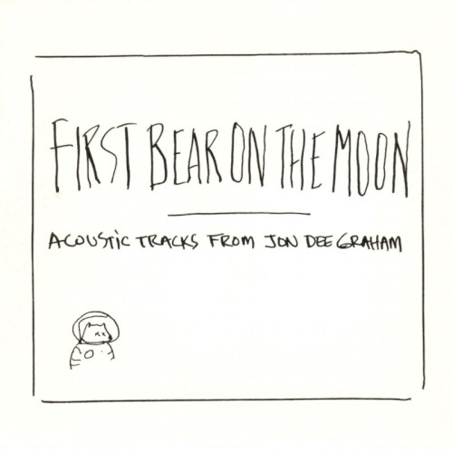 First Bear on the Moon
