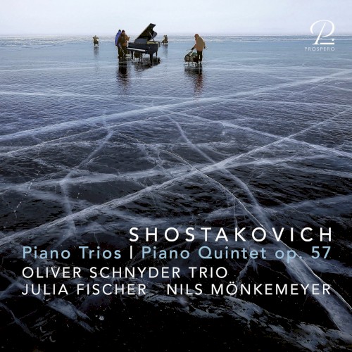 Piano Quintet op. 57 / Piano Trios