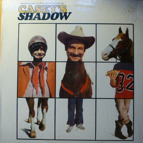 Casey's Shadow