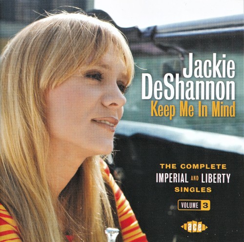 Keep Me In Mind: The Complete Imperial and Liberty Singles, Volume 3