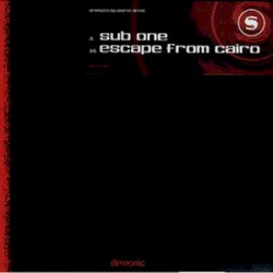 Sub One / Escape From Cairo