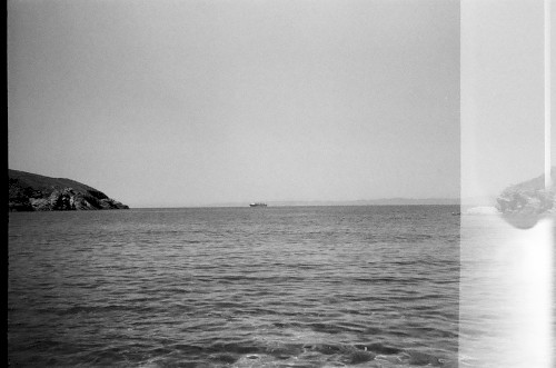 The Sea Is Near