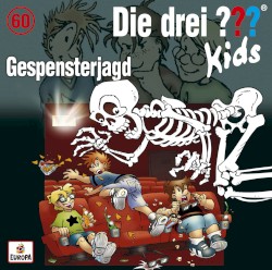 Die drei ??? Kids, Folge 60: Gespensterjagd