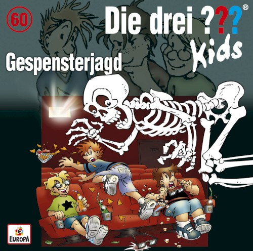 Die drei ??? Kids, Folge 60: Gespensterjagd