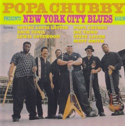 Presents New York City Blues Again