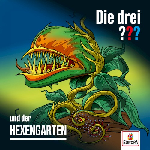 Die drei ??? und der Hexengarten