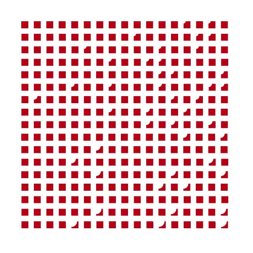Patterns Generated by Uneven Alternation