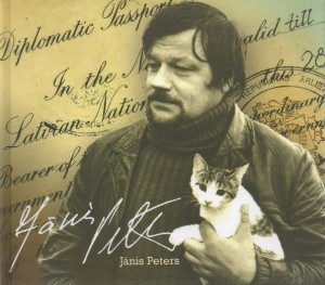 Jānis Peters