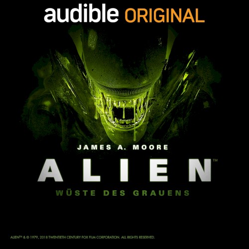 ALIEN - Wüste des Grauens: Die komplette 3. Staffel
