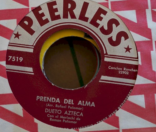Prenda del alma / Ya estoy pagando