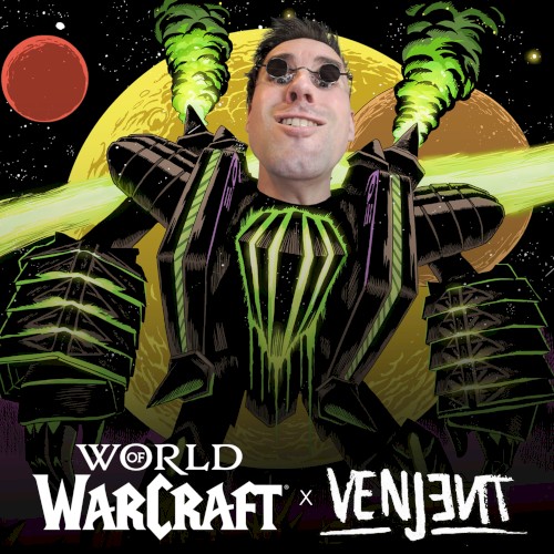 World of Warcraft x Venjent