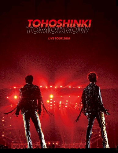 LIVE TOUR 2018 ～TOMORROW～