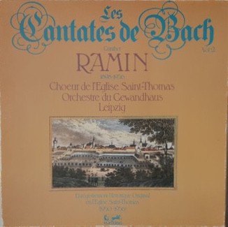 Les Cantates de Bach Vol. 2