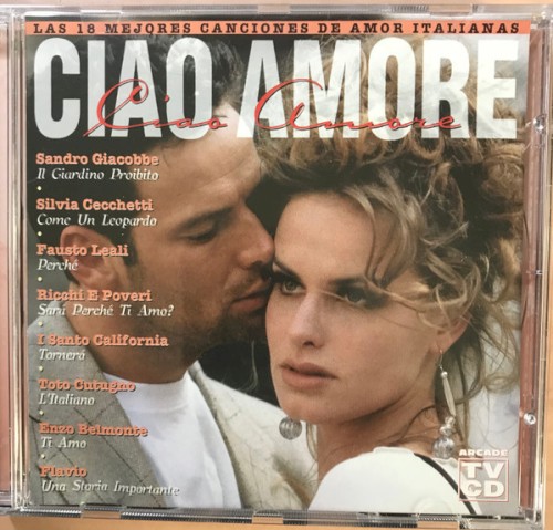 Ciao amore: Las 18 mejores canciones de amor italianas